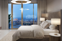 Resale | High Floor | Marina and Ain Dubai View